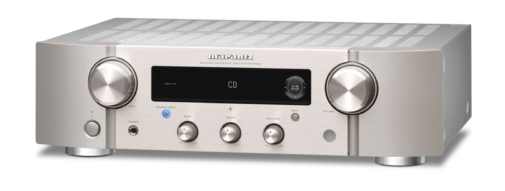 Network Intergrated Amplifier Marantz PM7000N